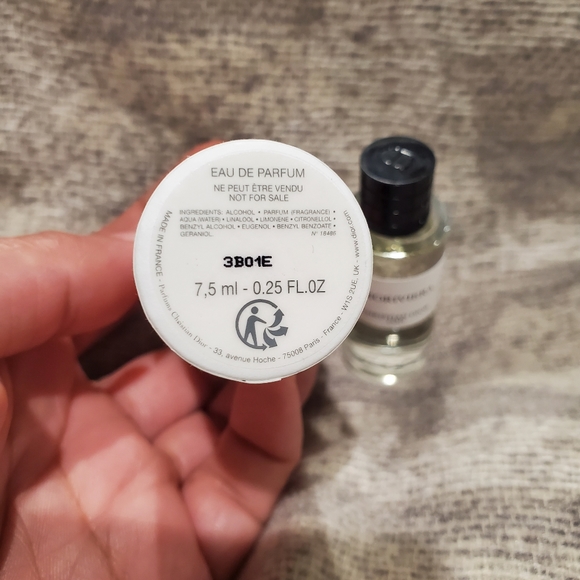 Christian Dior Paris Dioriviera 7.5ml/0.25oz - Picture 2 of 2